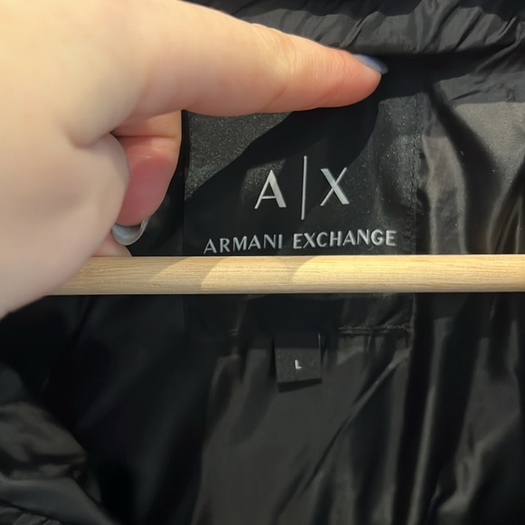 Armani Exchange jacket BRAND NEW - Picture 4 of 16